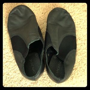 Black Jazz Shoes